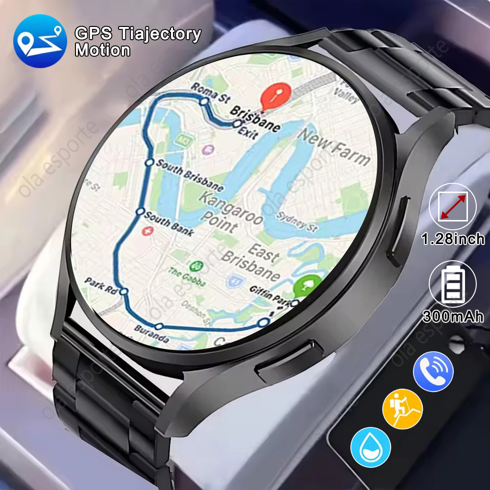 Smart Watch 1.77inch HD AMOLED - Smartwatch Health Watches For Women 评论和价格