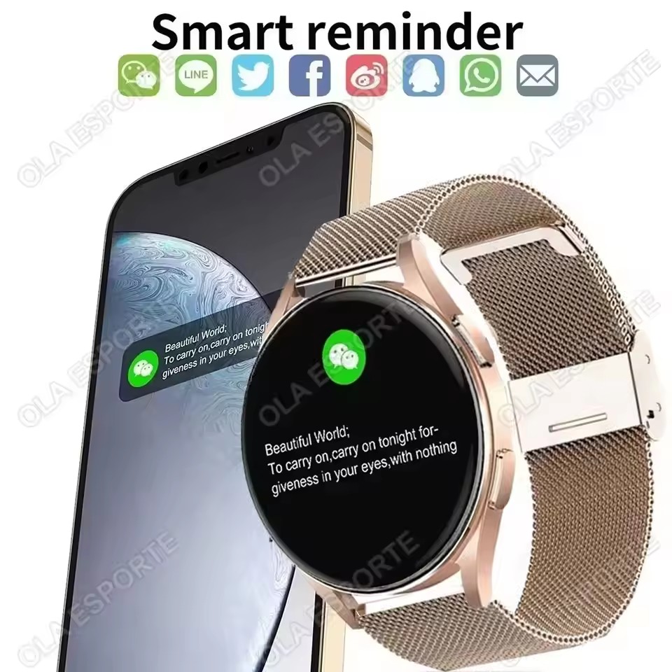 Smart Watch 1.77inch HD AMOLED - Smartwatch Health Watches For Women 评论和价格