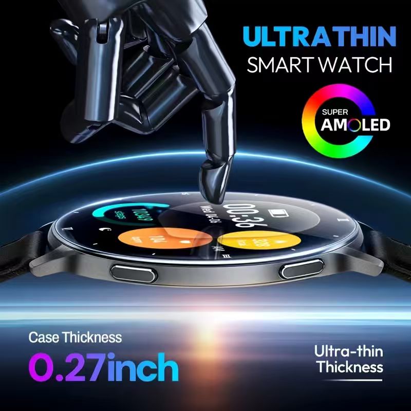 2026 Ultra-Slim New Women Smar - Smartwatch Health Watches For Women 评论和价格