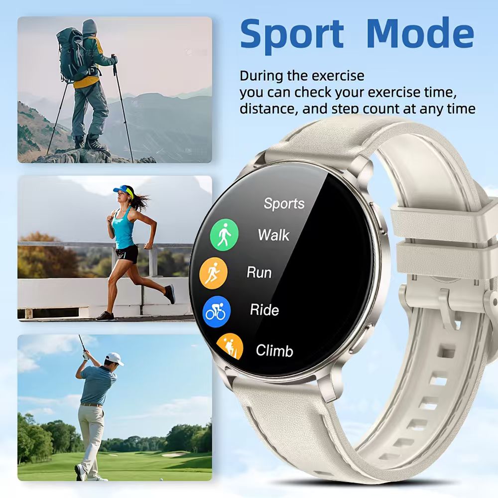 2026 Ultra-Slim New Women Smar - Smartwatch Health Watches For Women 评论和价格