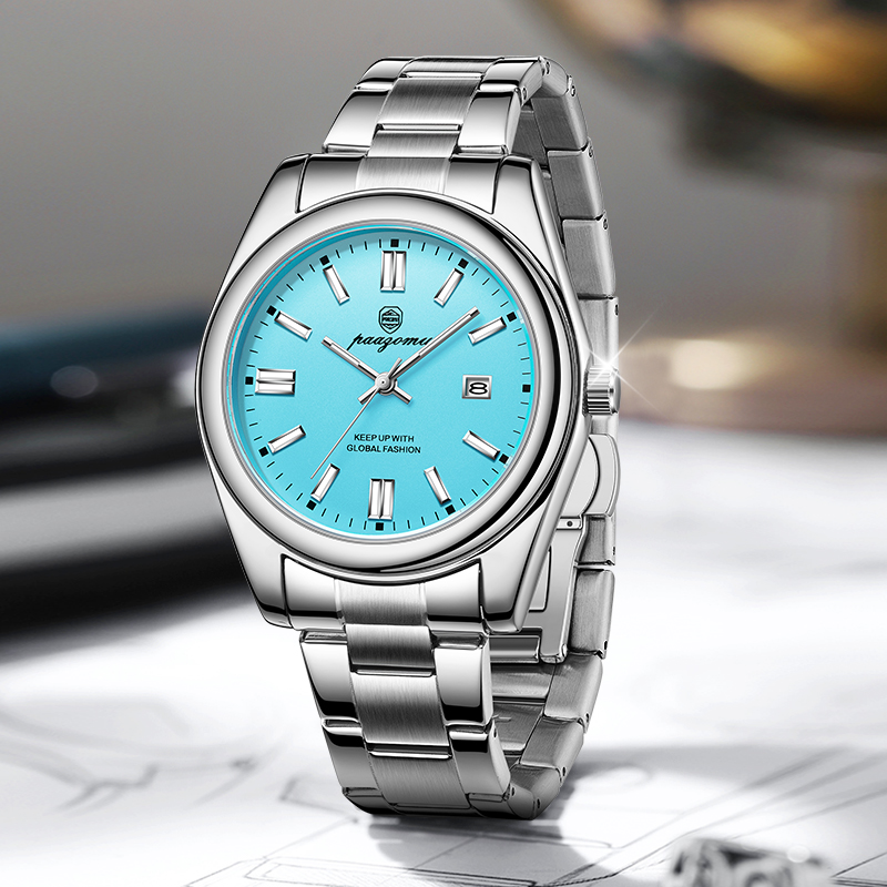 PAAZOMU Sports Luxury Watch Fo - Smartwatch Casual Watches For Men 评论和价格