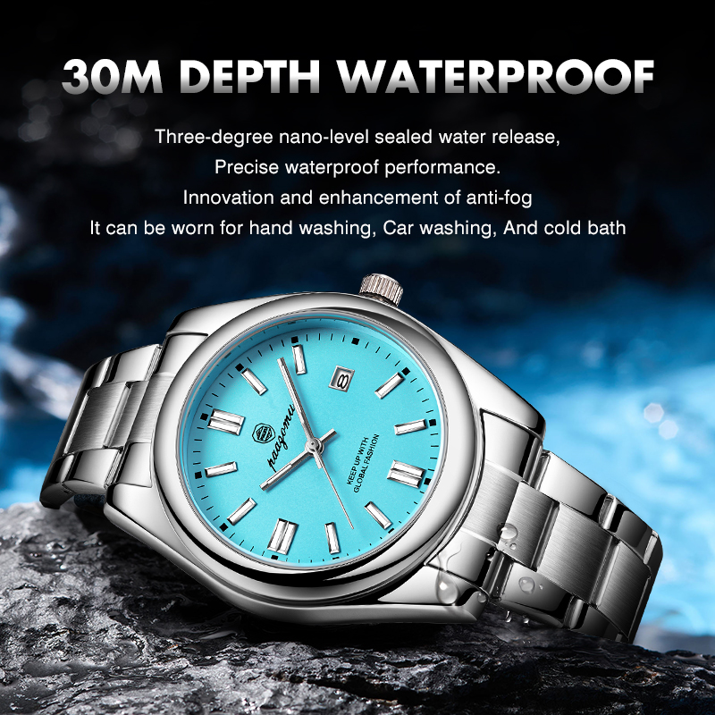 PAAZOMU Sports Luxury Watch Fo - Smartwatch Casual Watches For Men 评论和价格
