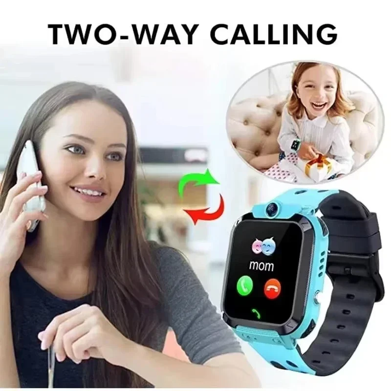 Lenov 5G Child Camera Smart Wa - Smartwatch Watches For Kid Boy 评论和价格