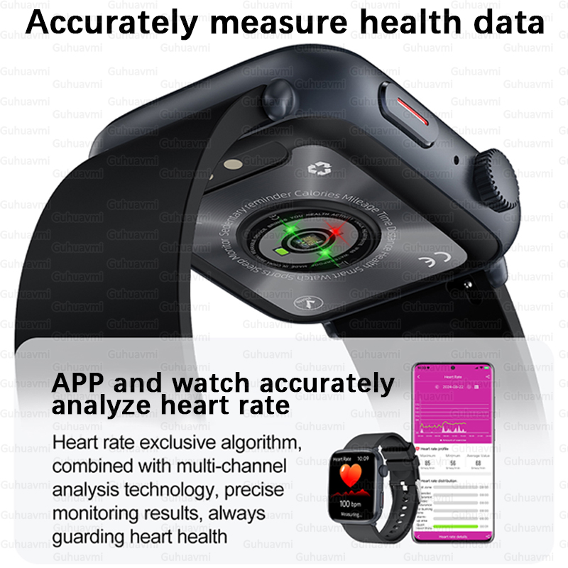 2025New NFC Smat Watch Women 1 - Smartwatch Health Watches For Women 评论和价格