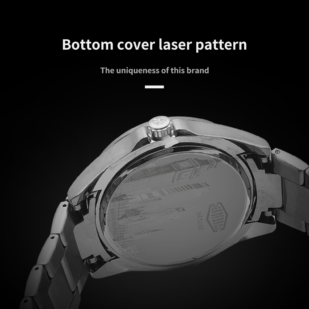HEROFORCE New Waterproof Lumin - Smartwatch Casual Watches For Men 评论和价格